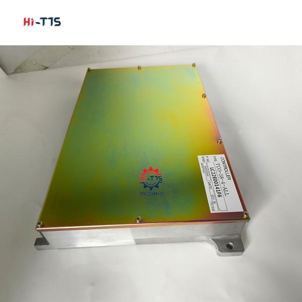 Quality SK330-8 SK350-8 Excavator TCO-60-4B132MCS6 TCO-58-4-ALL LC22E00141F6 ECU Controller for sale