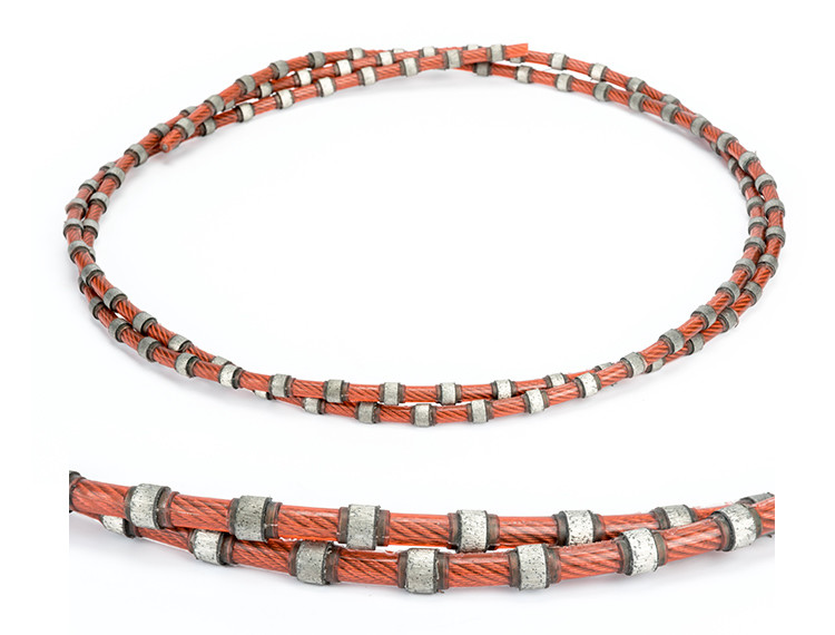 8.8mm Diamond Wire Saw For Profiling