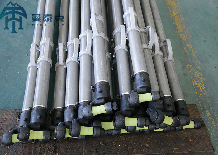 FT160A 80mm Underground Tunnelling Rock Drilling Machine YT27 Jack Hammer