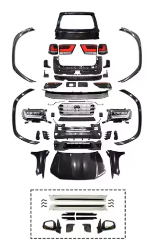 Land Cruiser 300 Sports body kit For 2008-2015