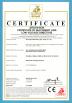 Wuxi Tripod Machinery Imp. & Exp. Co., Ltd. Certifications