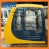Buy cheap PC120-6 PC200-6 PC300-6 PC400-6 Operator 's Cab For Komatsu Excavator Cabin from wholesalers