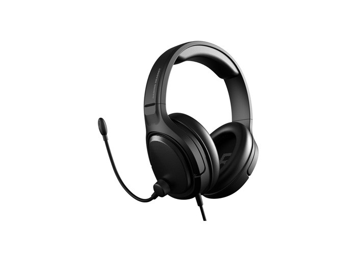 Premium Wired Pc Headset , Ps5 Gaming Headphones FCC approval