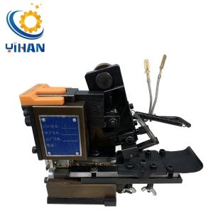 Single Grain Ferrule Terminal Crimping Tool Applicator for Automatic or Manual