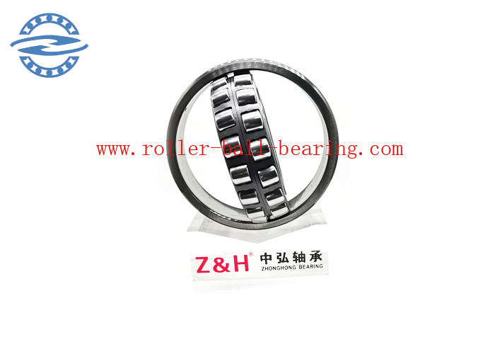 22214CC/W33 Chrome Steel Spherical Roller Bearing 70x125x31mm