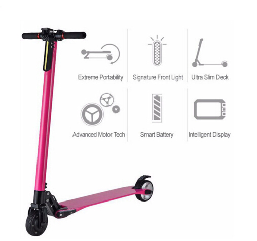 electric skateboard