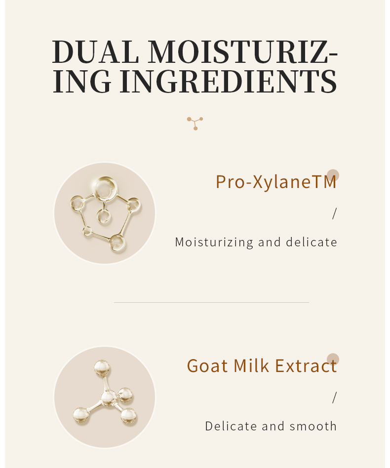 Cosmetics Skin Revitalizer Whitening Moisturizing Repair Hydrating Cream