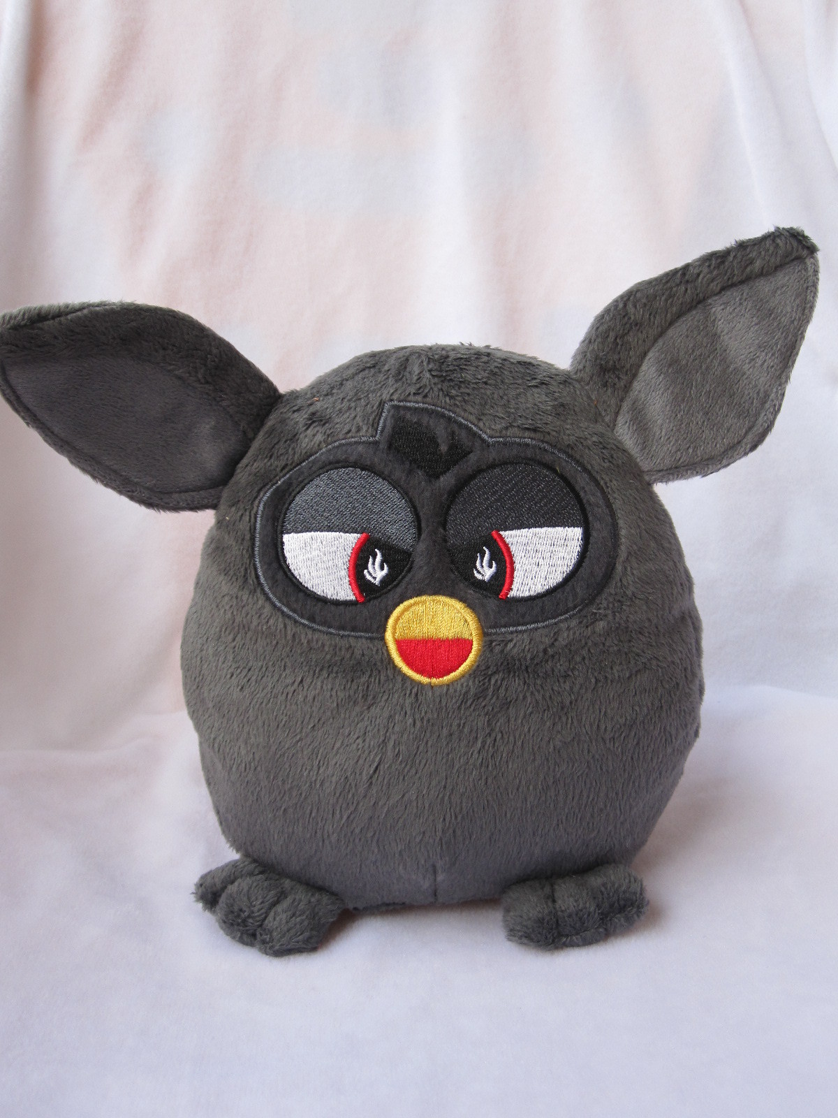 Furby Stuffed Animals for Babies , Cartoon Plush Toys in Polyester Material