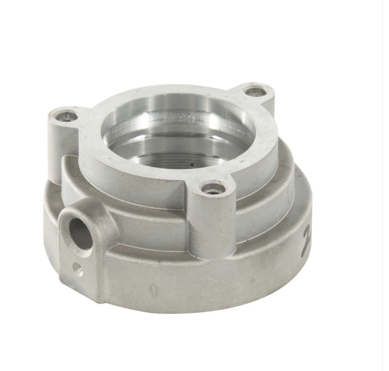 Tight Tolerance Custom CNC Machining Parts For Medical Equipment ISO9001 Standard