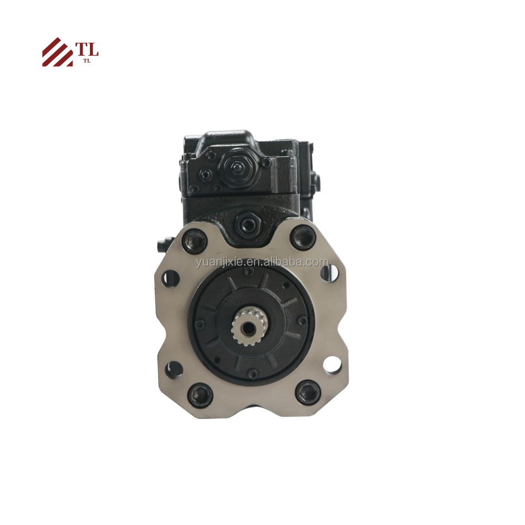 Construction Machinery Parts E315 Hydraulic Main Pump 105-7321 401-00358A 102-3828