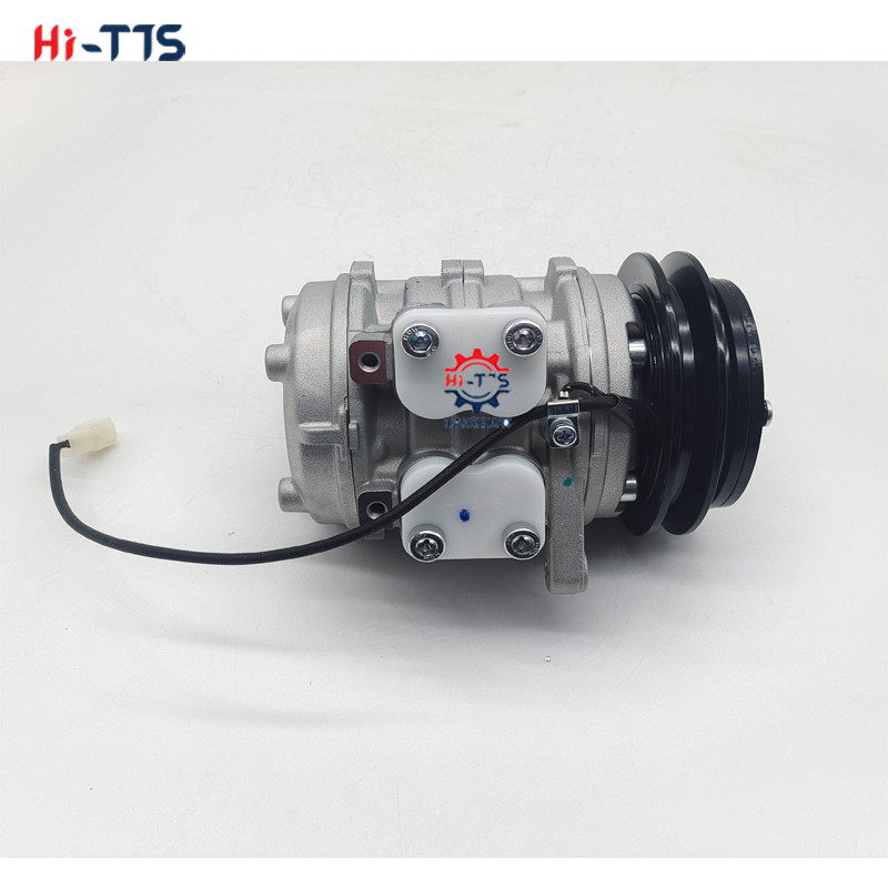 Air Conditioning Compressor 12V A/C 447200-7443 T007087290 For M4900 M5700 M6800 L4200