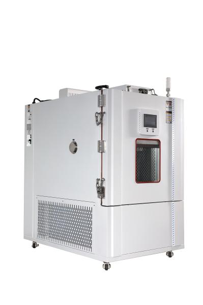 Stainless Steel Temperature Humidity Test Chamber with Power Source AC 220V/380V