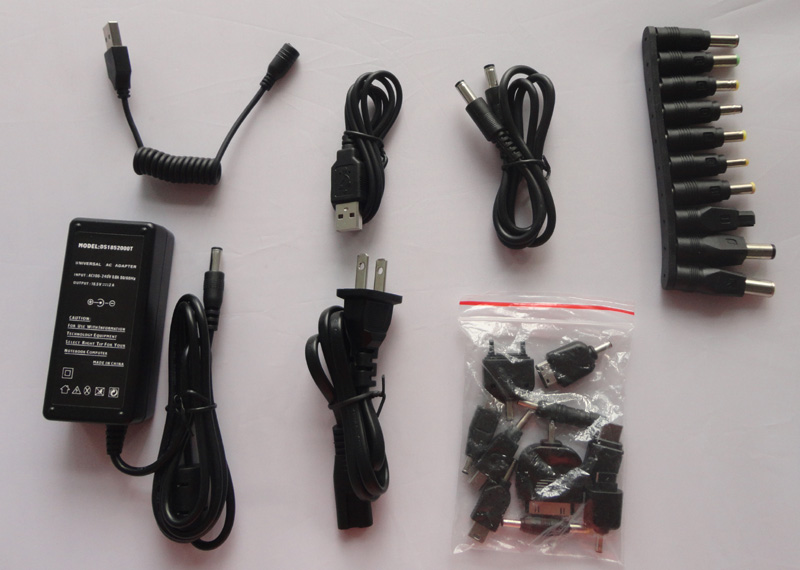 Solar Charger High Capacity 23000mAh DC and USB Output (CE RoHS approved) (MP-S23000)