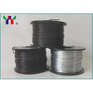 G525 Staples Book Binding Wire Stitching Round Galvanized Spiral Coil