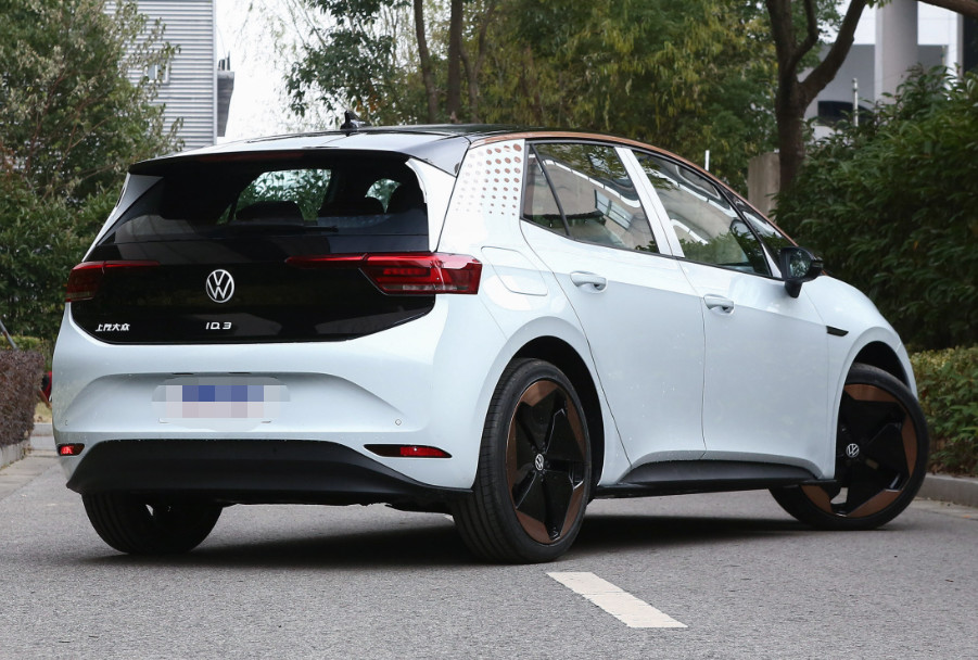 Volkswagen VW ID.3 2023 Compact Car Electric 5 Door 5 Seats Hatchback