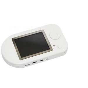 Compact Visual Digital Stethoscope with PC analysis software