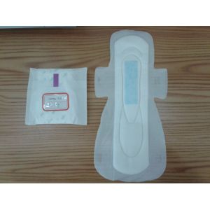 China 230mm Disposable Sanitary Napkins Winged Ultra Absorbent Sanitary Pads on sale