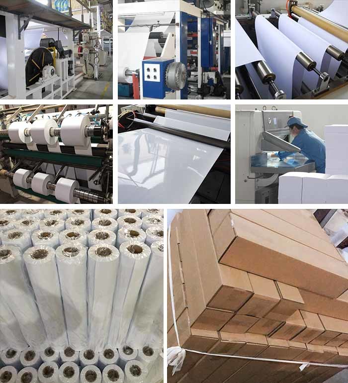 115gsm Cast Coated Photographic Paper For Family Albums Fade Resistance