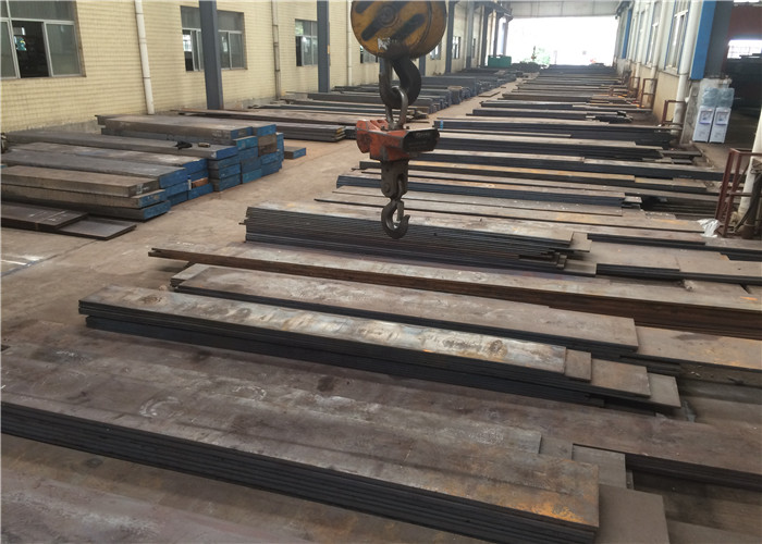 SKD11/1.2379 Hot Rolled Tool Steel Flat bar with full sizes for measuring tools