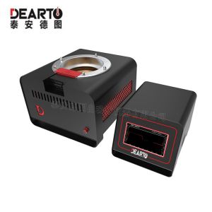 AC220 Power Supply Large Diameter Surface Temperature Probe Calibration