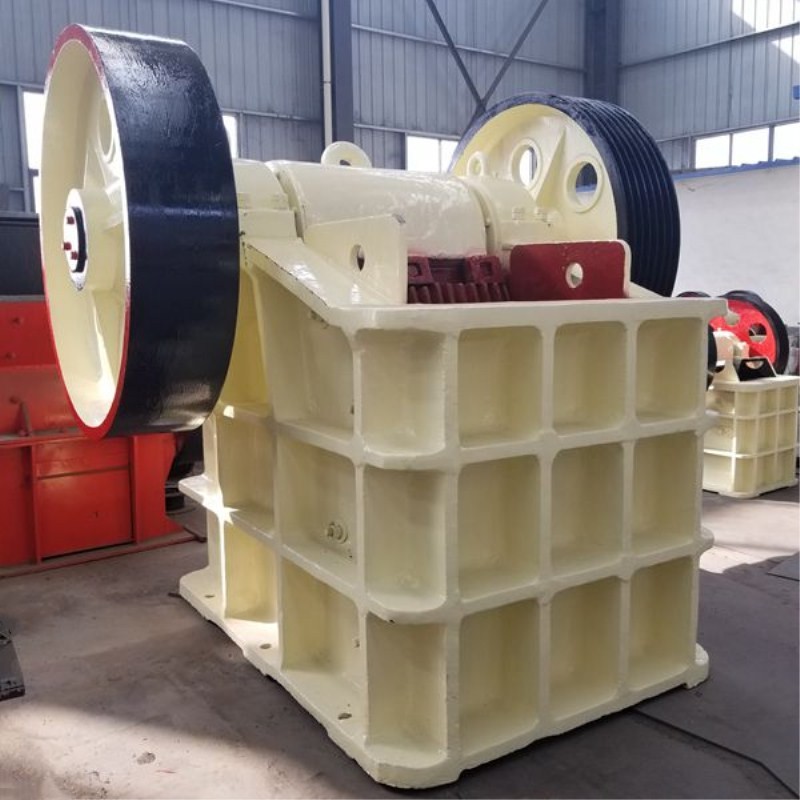 Mobile Ore Crusher Jaw Crusher Can Be Used For Highways And Railways Etc