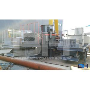 High Efficiency Artificial Sand Making Machine Easy Operated For Mining Filed