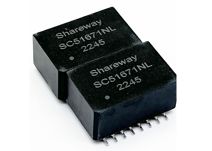 SMT Power Line Communication (PLC) Transformers Wideband PLC Trafo BX615xNL, BM615xNL and BMU6210NL