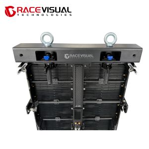 Outdoor Transparent P3.9-7.8 Led Display Panel With Integrated Led Driver