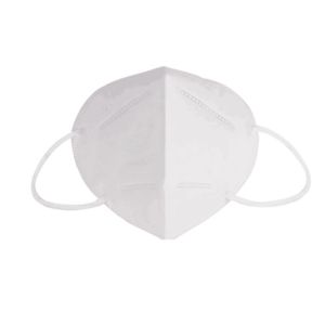 Antibacterial Foldable KN95 Earloop Medical Face Mask