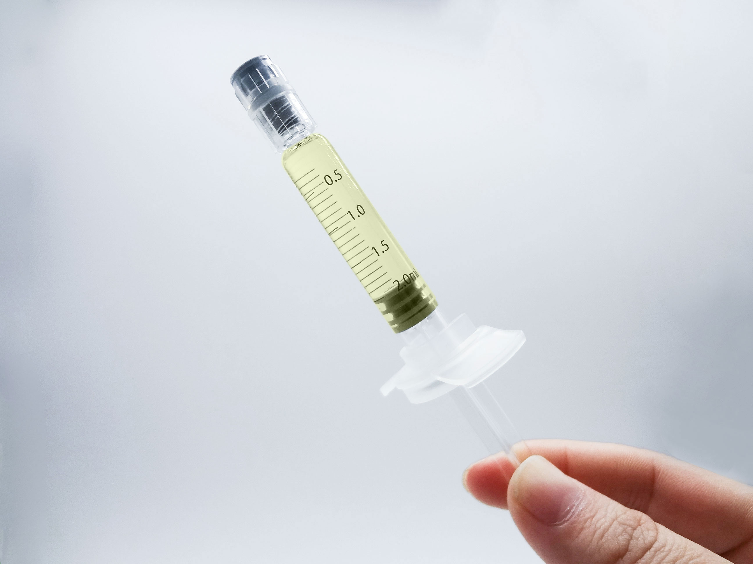 Hyaluronic Acid Injection Dermal Filler Remove Eye Bags And Dark Circles
