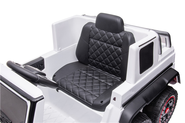 Electric Hot Style 6 Wheel 12v 24v Battery Kids Option Ride On Car for 40HQ 265PCS