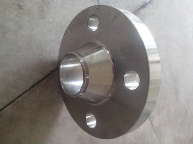 ASME B16.5 ASME B16.47 Nickel Alloy Weld Neck Pipe Flanges Alloy 31 EN1092-1 JIS B2220
