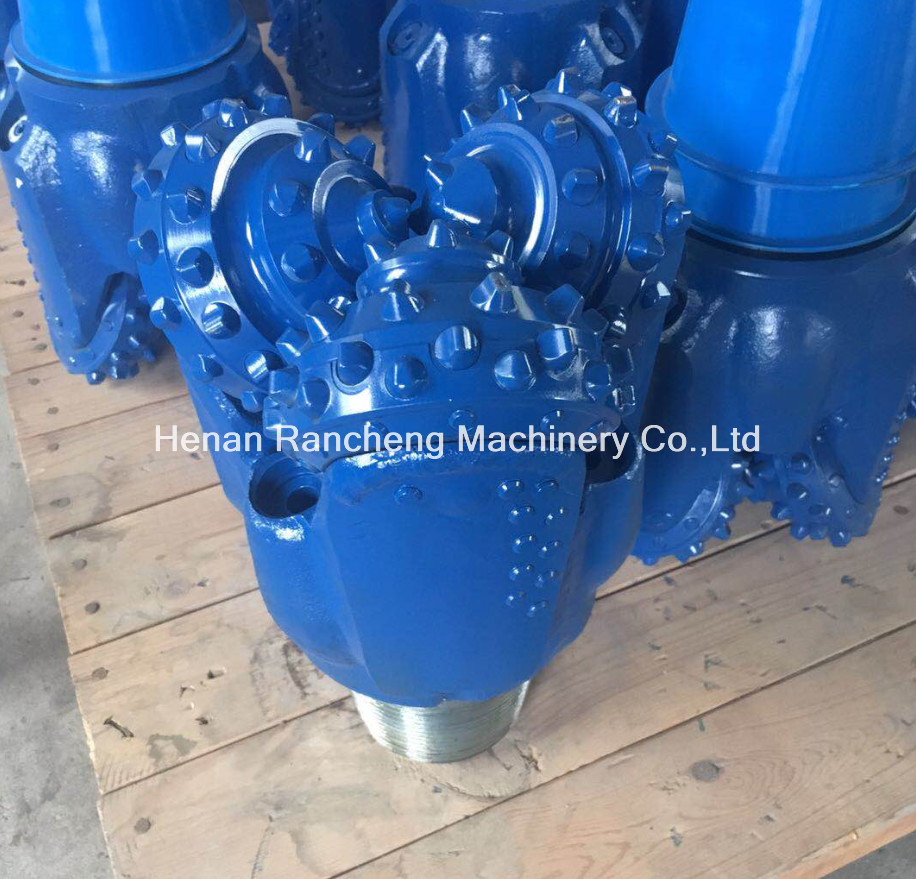 Steel Milled Tooth Bit 14 3/4" 17 1/2" 19" 20" API Tricone Bit