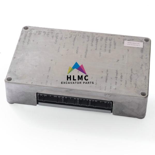 KHR100027 SH200 Excavator Spare Parts Excavator Engine Controller Computer Board