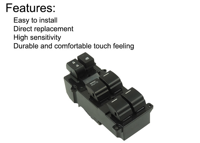Multifunctional Honda Power Window Switch CRV12 Front Driver Side 35750-TOA-A01