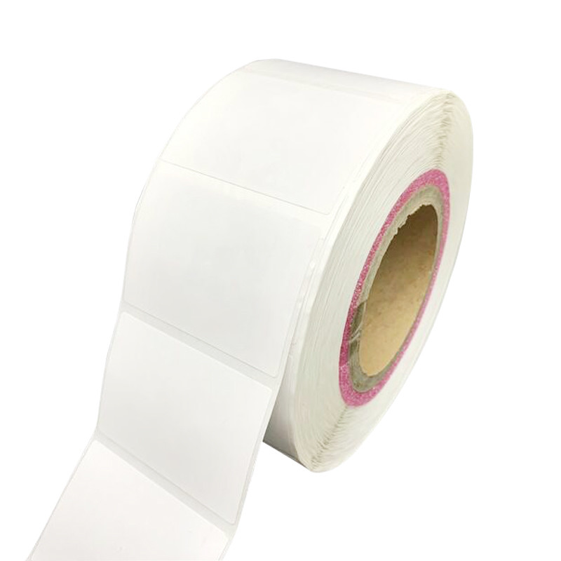 IMPINJ Monza R6 Printable UHF Clothing RFID Label / Sticker / Tag For Garment Clothes Inventory
