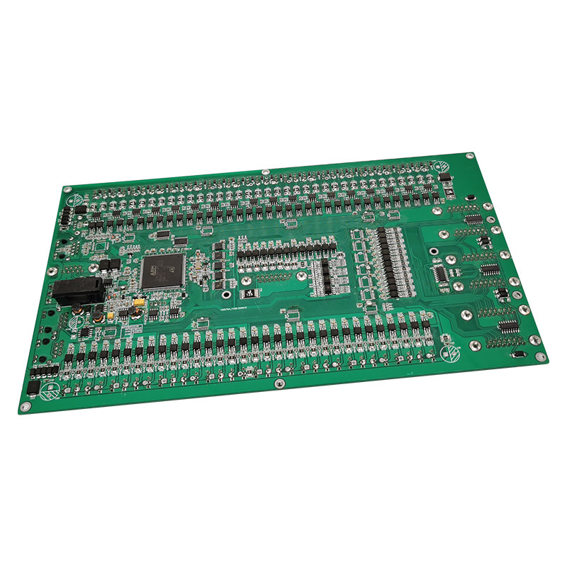 Multilayer Pcb HASL 1.6mm Rigid Flexible PCB Board Manufacturer