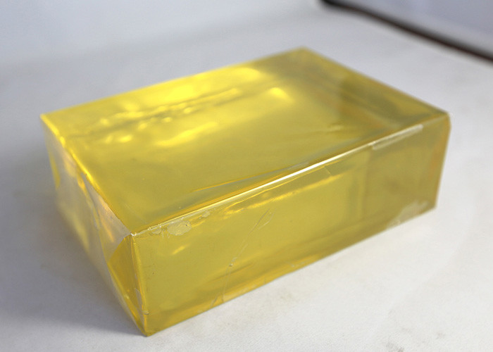 Synthetic Rubber Based Hot Melt Adhesive For Labels With Good Die-Cuttability And Peel Strength