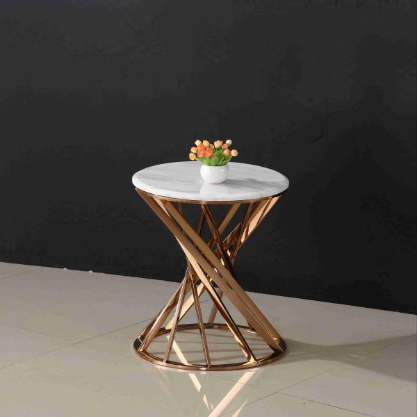 Decorative Plant Shelf Pub Table Chair Set Stainless Steel Flower Pot Stand For