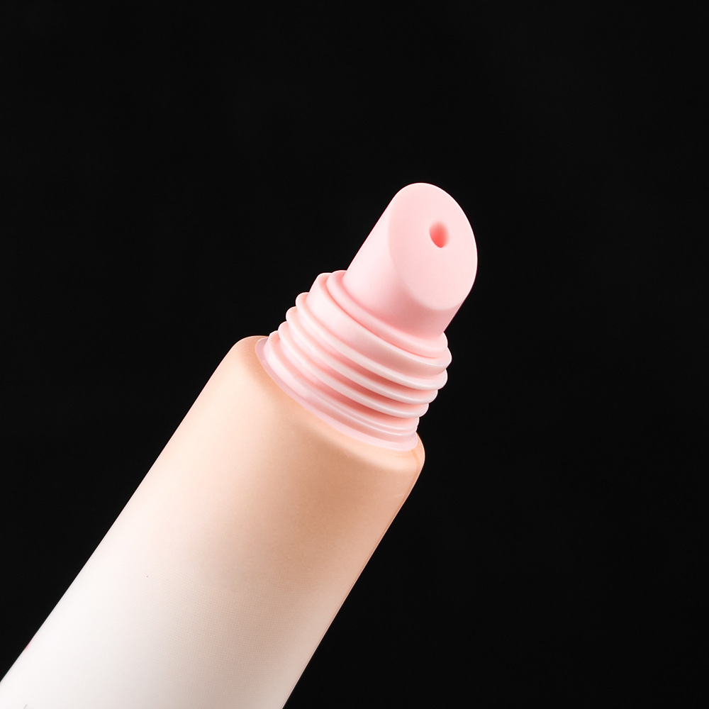 Customize Labels 5ml 10ml 15ml Empty Plastic Cosmetics Cream Lip Balm Tube Lip Gloss Squeeze Soft Tubes for Makeup Applications