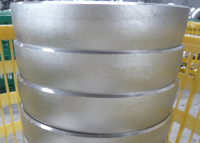 DN25 Stainless Steel Pipe Caps Sch 10 TP304L  304 Weld Fittings ASMEANSI