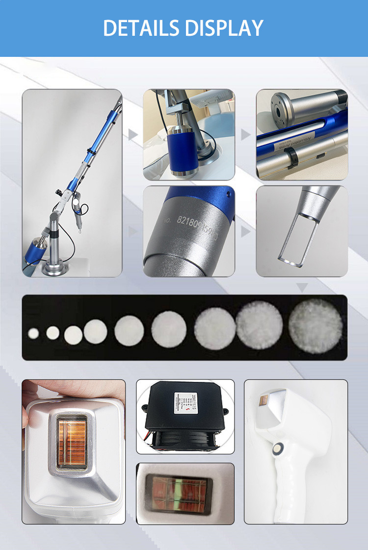 Eva-ND03 755nm/1064nm/532nm/1320nm Picosecond Laser Machine 4000W Industrial Laser Equipment