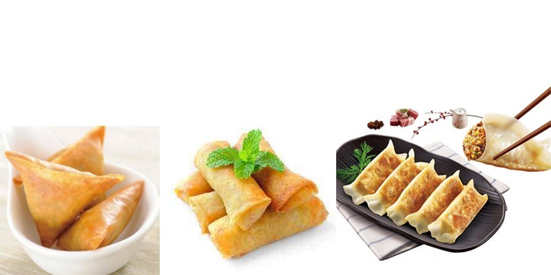 110v 220v Automatic Samosa Making Machine For Home