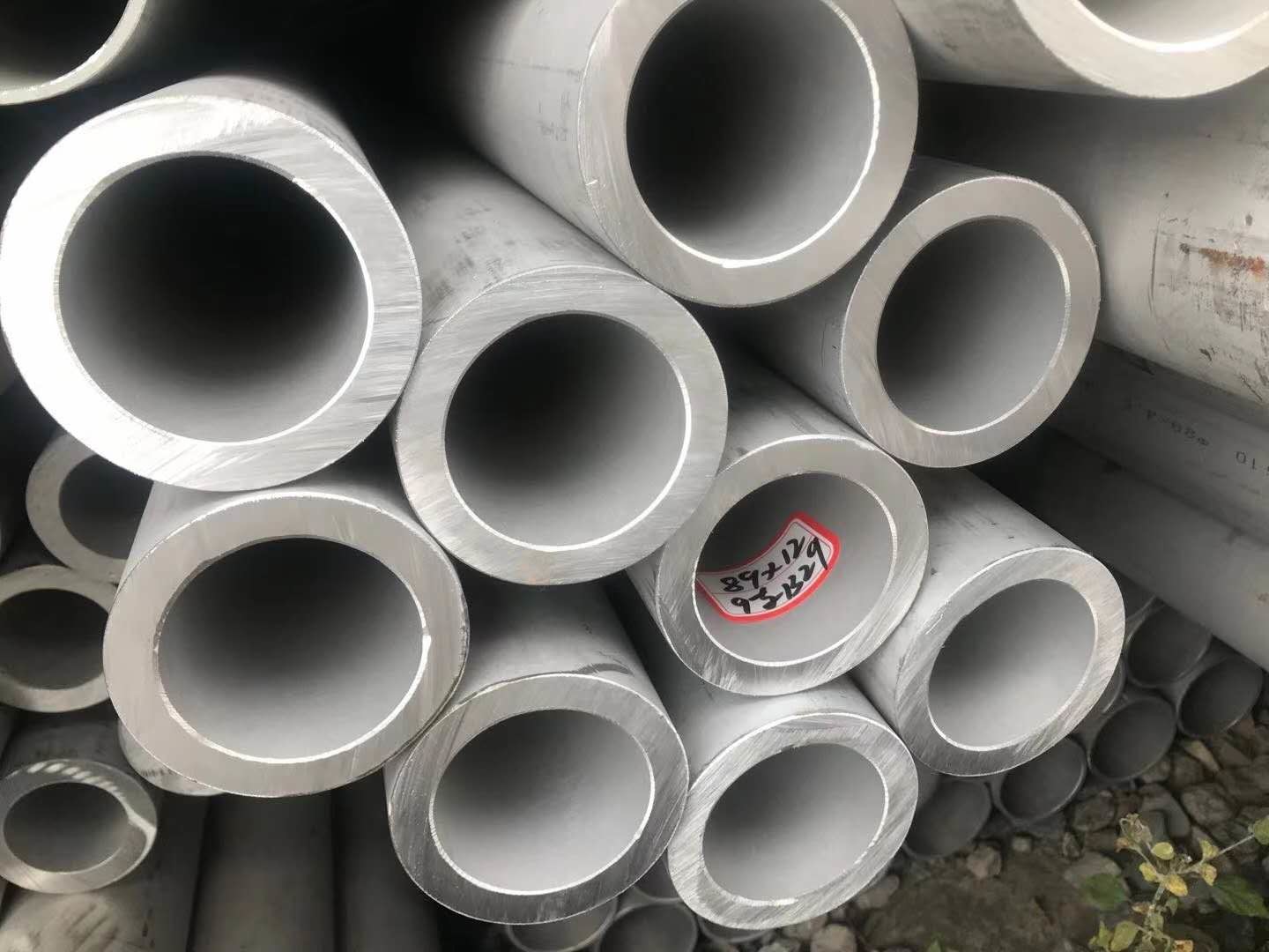 ASTM A312 347/347H TP347H Stainless Steel Seamless Tubing Inox 347 Stainless Steel Tube For Industry
