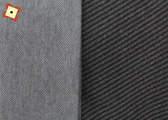 20gsm 40cm Width Knitted Border Fabric For Mattress Edge Handle