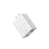Buy cheap 5V2.4Ag 30W QC 3.0 Wall Charger 2 Ports USB3.0 For Wall Traveling from wholesalers