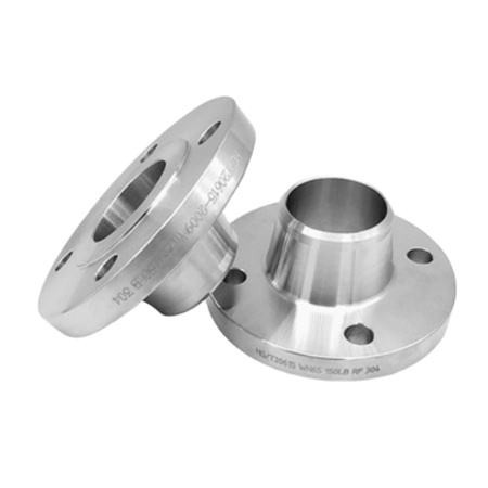 16" Ansi B16 5 Weld Neck Flange 150 Black Paint Coating
