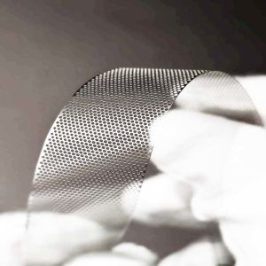  Custom Metal Etched Mesh Screen for Fire Safety &amp; Smoke Detectors Manufactures