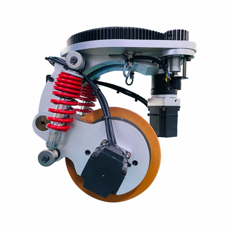 CE Approved Horizontal Robot Drive Wheels Motor AGV Forklift