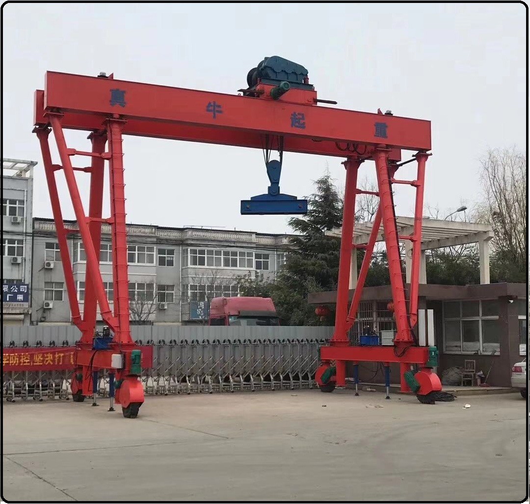 Tire crane for wind power construction、98 ton tire crane、98t gantry crane、Wheeled gantry crane